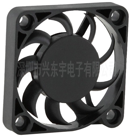 【安防設(shè)備散熱風(fēng)扇】運(yùn)行效果與環(huán)境溫度無(wú)關(guān)，您相信嗎？